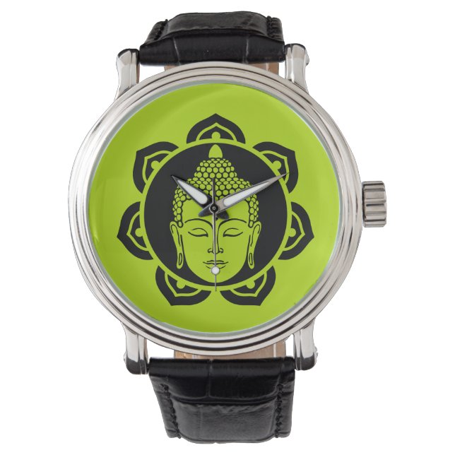 Buddha Jewelry Watch (Front)
