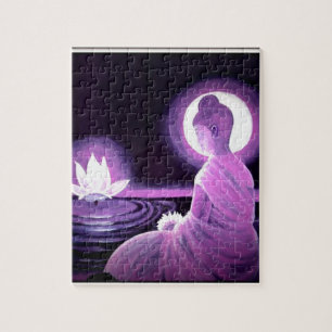Buddha Jigsaw Puzzle