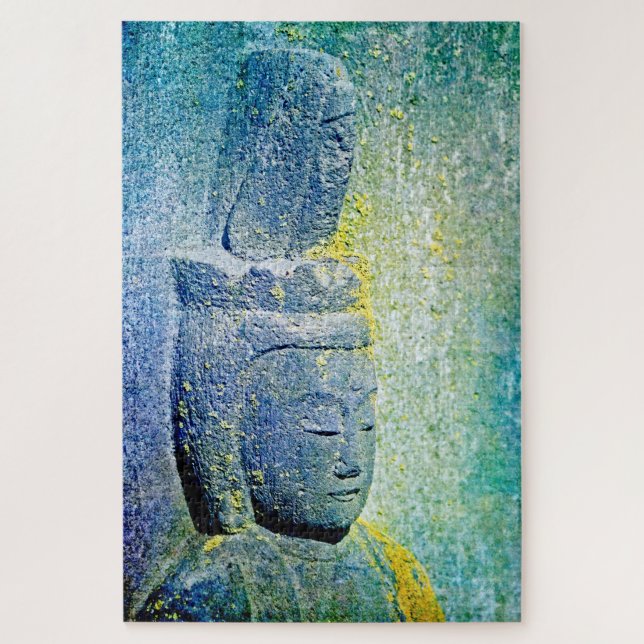 Buddha Jigsaw Puzzle (Vertical)