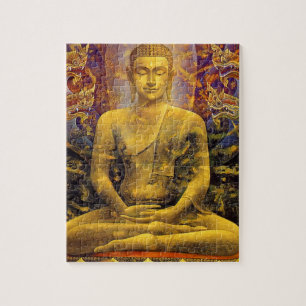 Buddha Jigsaw Puzzle