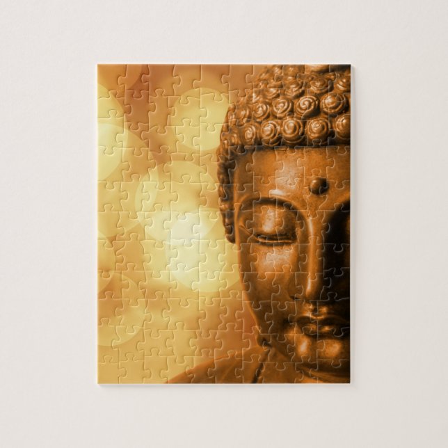Buddha Jigsaw Puzzle (Vertical)