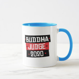 Buddha Judge 2020 Mug