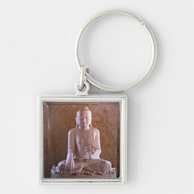 Buddha Key Ring (Front)