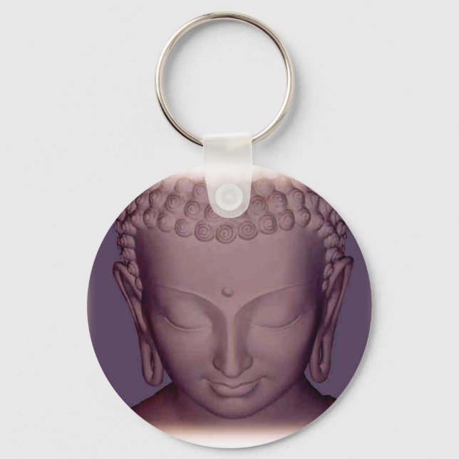 Buddha Key Ring (Front)