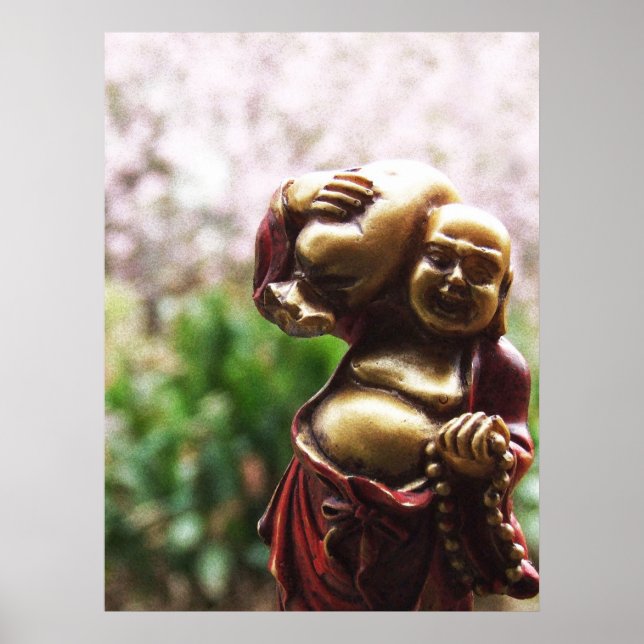 BUDDHA LIFTS Poster (Front)