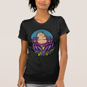Buddha Lotus T-Shirt