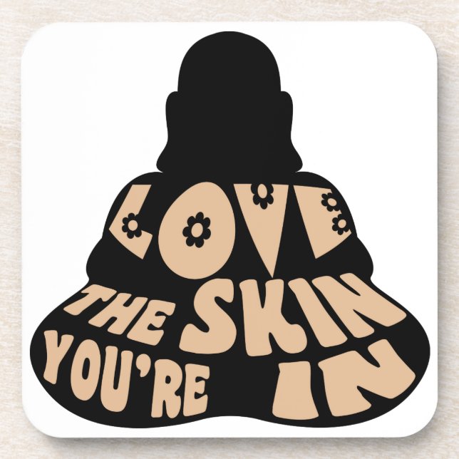 Buddha Love Coaster (Front)