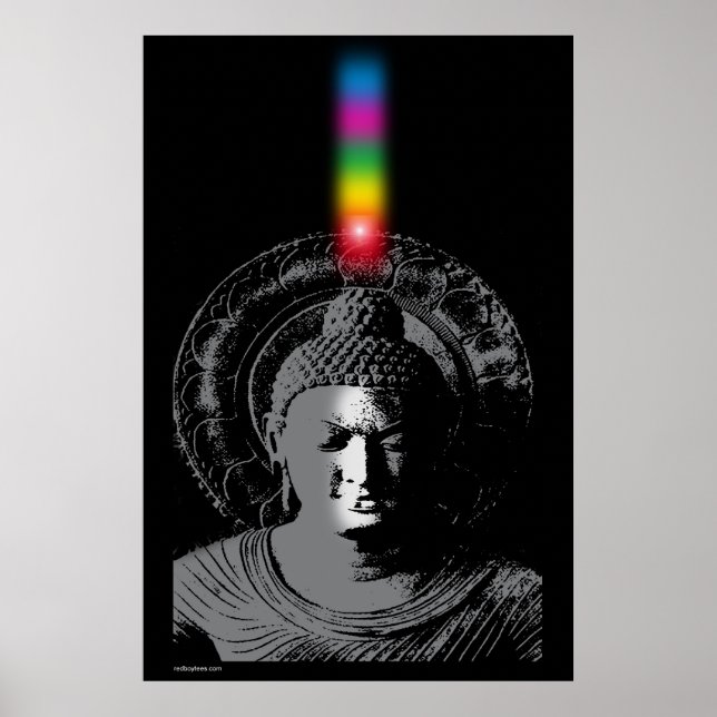 Buddha Love Poster (Front)