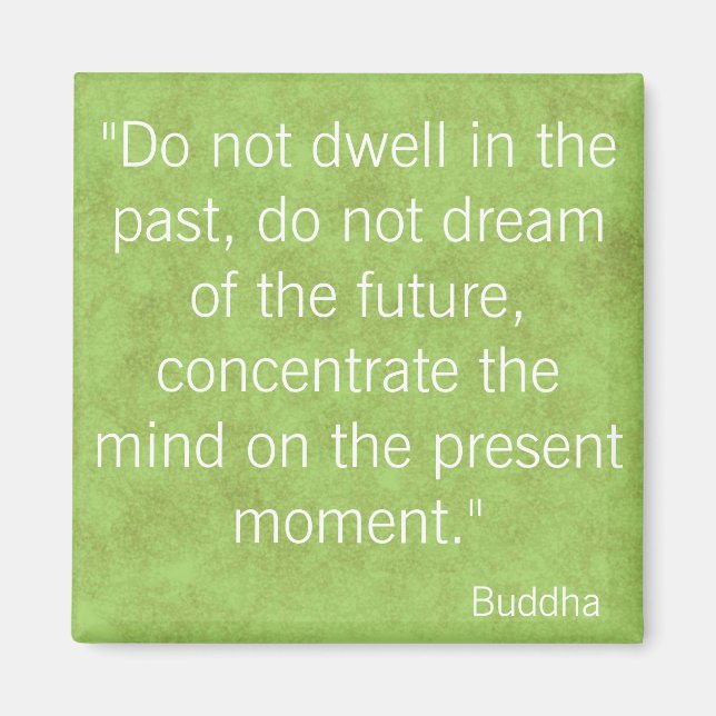 Buddha Magnet (Front)