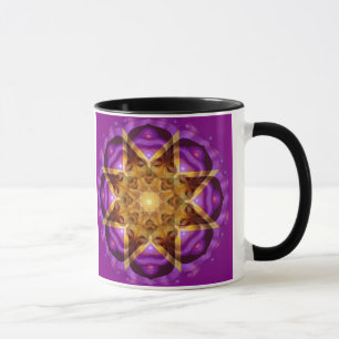 Buddha Mandala Art Mug