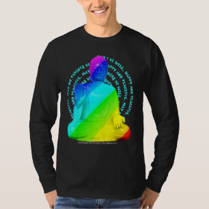 Buddha Mandala Buddhist Gautama Art Buddhism Lovin T-Shirt