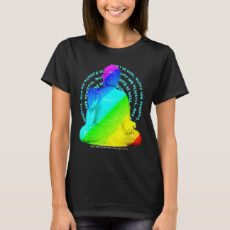 Buddha Mandala Buddhist Gautama Art Buddhism Lovin T-Shirt