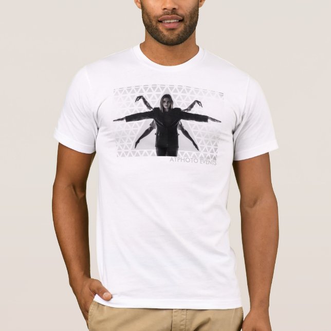 Buddha Mantis T-Shirt (Front)