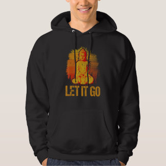 Buddha Meditate Hoodie
