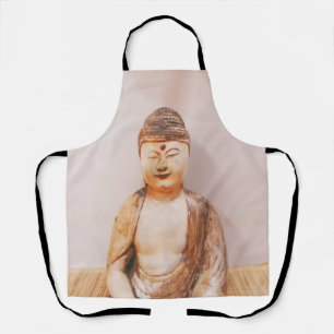 Buddha Meditation Apron
