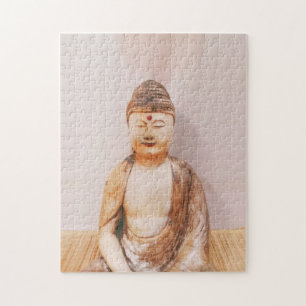 Buddha Meditation  Jigsaw Puzzle