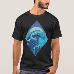 Buddha meditation. T-Shirt