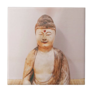 Buddha Meditation  Tile