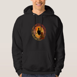 Buddha Meditation Yoga Fashion Clothing Outfit Bud Hoodie