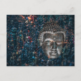 Buddha Mind Postcard