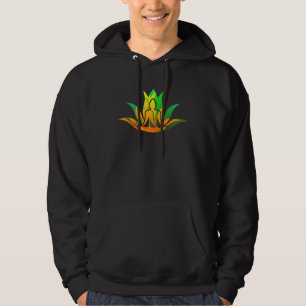 Buddha Mindfulness Buddhist Gautama Buddhism Lovin Hoodie