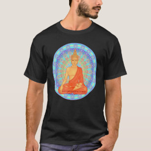 Buddha Mindfulness Buddhist Gautama Buddhism Lovin T-Shirt