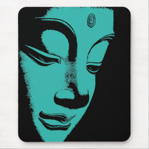 Buddha Mouse Mat