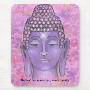 Buddha Mouse Mat