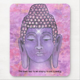 Buddha Mouse Mat
