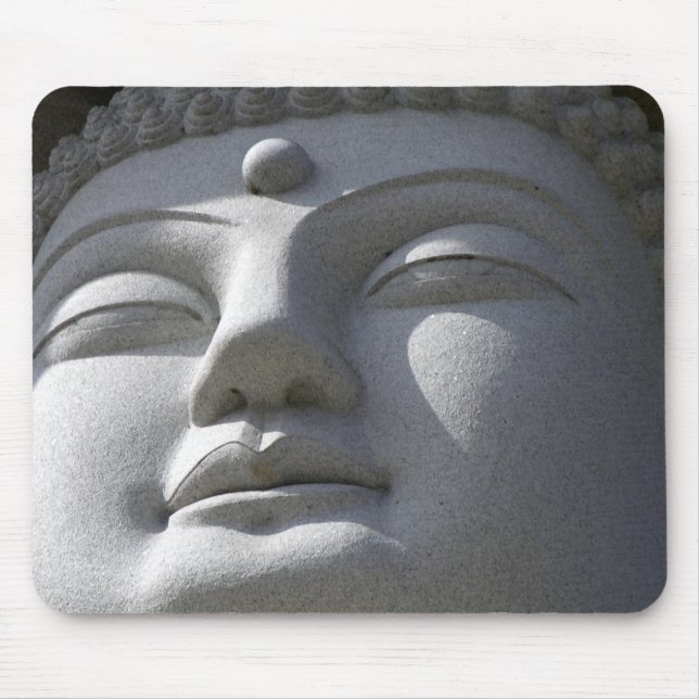 Buddha Mouse Mat (Front)
