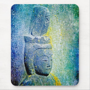Buddha Mouse Mat