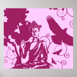 Buddha Nature Print