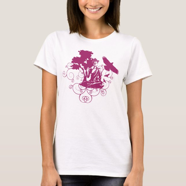 Buddha Nature T-Shirt (Front)