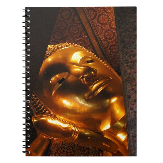BUDDHA NOTEBOOK (Front)
