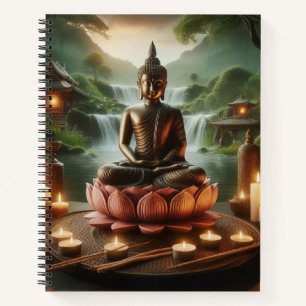 Buddha Notebook