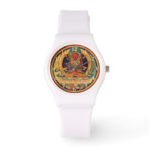 Buddha of Long Life Amatayus Watch
