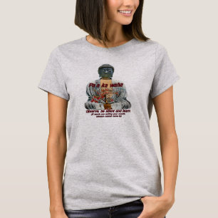Buddha of Wisdom T-Shirt