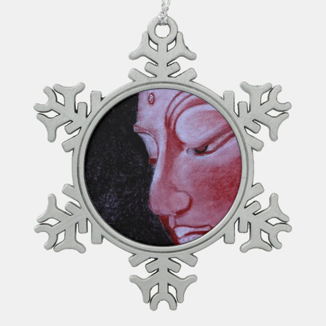 Buddha Ornament (Front)
