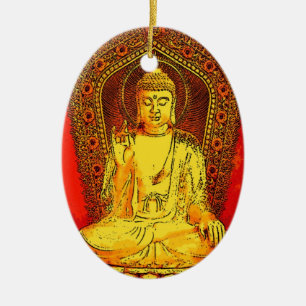 Buddha Ornament
