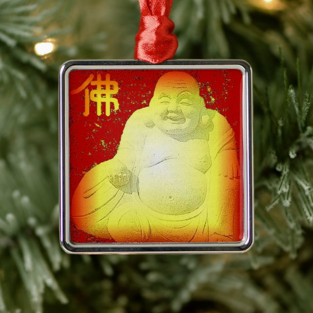 Buddha Ornament (Tree)