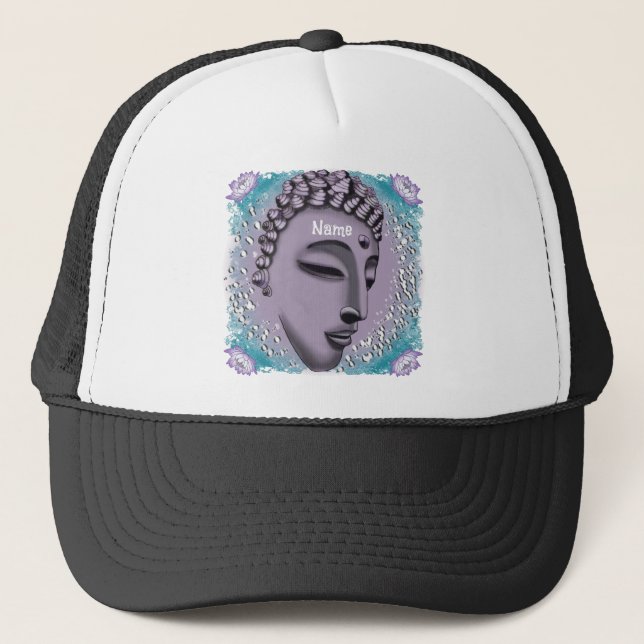 Buddha Peace  hat (Front)