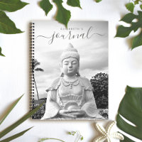 Buddha Personalised Mindfulness Meditation Journal