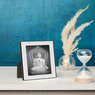 Buddha Plaque