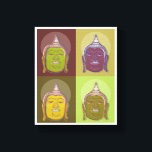 Buddha Pop Art Retro Modern Stylish Wrapped Canvas<br><div class="desc">Designed by fat*fa*tin. Easy to customise with your own text,  photo or image. For custom requests,  please contact fat*fa*tin directly. Custom charges apply. 
··················································································································
www.zazzle.com/fat_fa_tin
·······································································
www.zazzle.com/fatfatin_blue_knot
·······································································
www.zazzle.com/fatfatin_red_knot
·······································································
www.zazzle.com/color_therapy
·······································································
www.zazzle.com/fatfatin_box
·······································································
www.zazzle.com/fatfatin_mini_me
·······································································
www.zazzle.com/fatfatin_design
·······································································
www.zazzle.com/fatfatin_ink
·······································································</div>