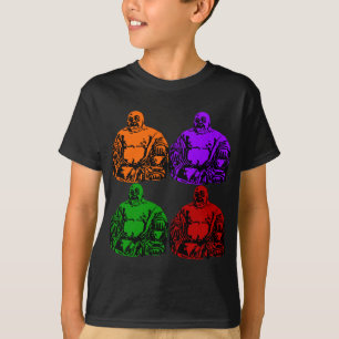 buddha - pop art T-Shirt