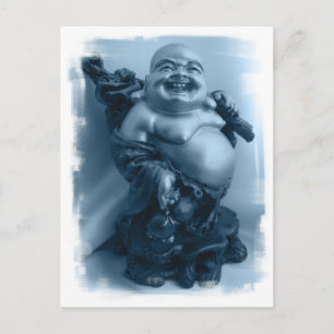 Buddha Postcard
