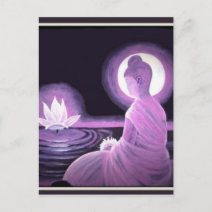 Buddha Postcard