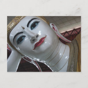 Buddha Postcard