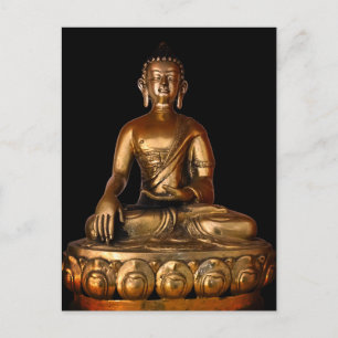 Buddha Postcard