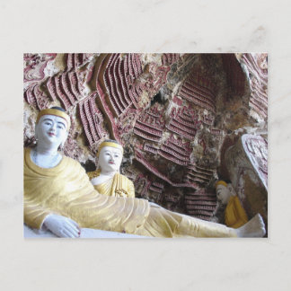Buddha Postcard